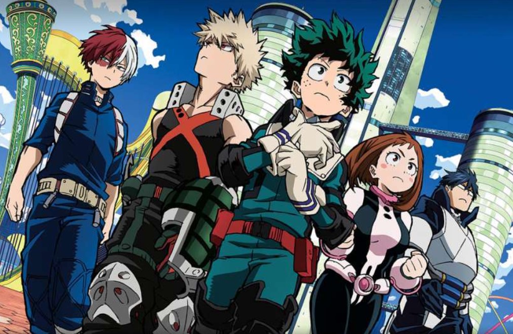 My Hero Academia Chapter 308 Release Date Spoilers Cast Crew Review & Storyline