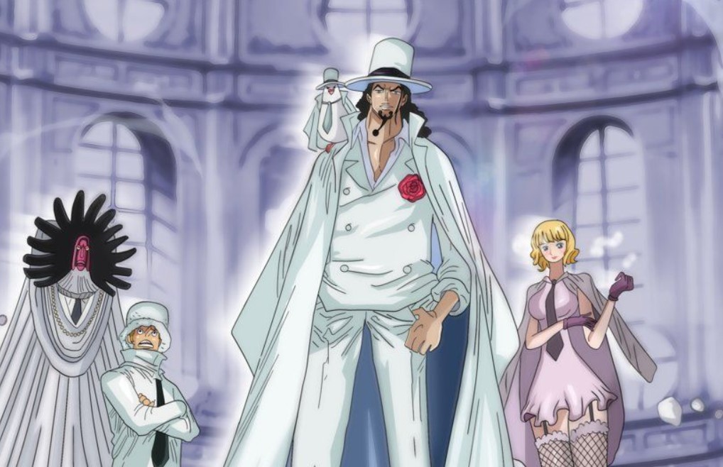 One Piece Chapter 1004 Preview Spoilers Release Date Trailer Recap And More Details
