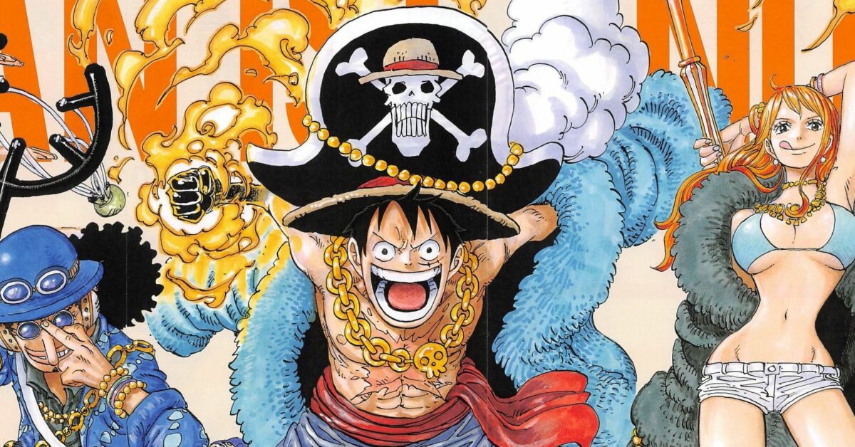 One Piece Episode 967 Release Date Spoilers Cast Crew Review Plot ...
