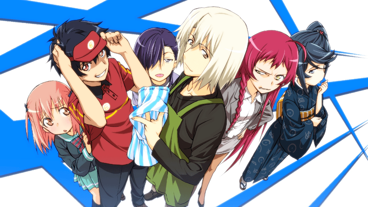 The Devil Is A Part-Timer Season 2 Spoiler Episode Count Review Release