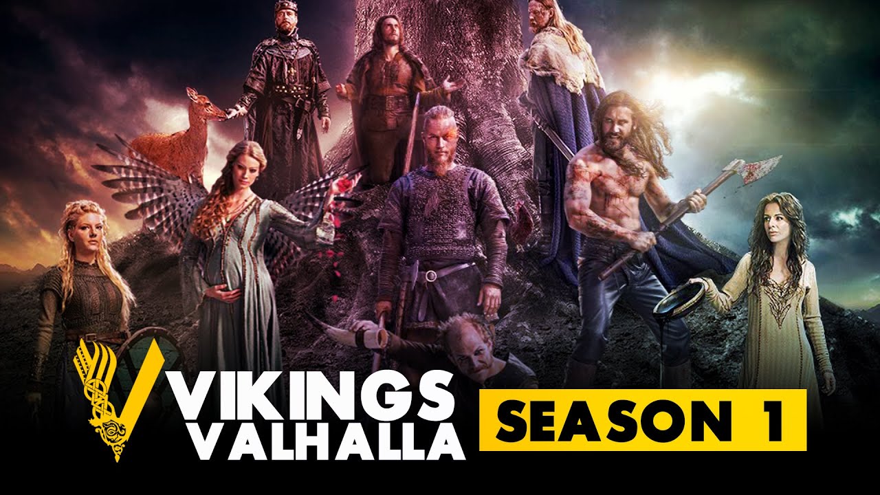 The Vikings: Valhalla Season 1