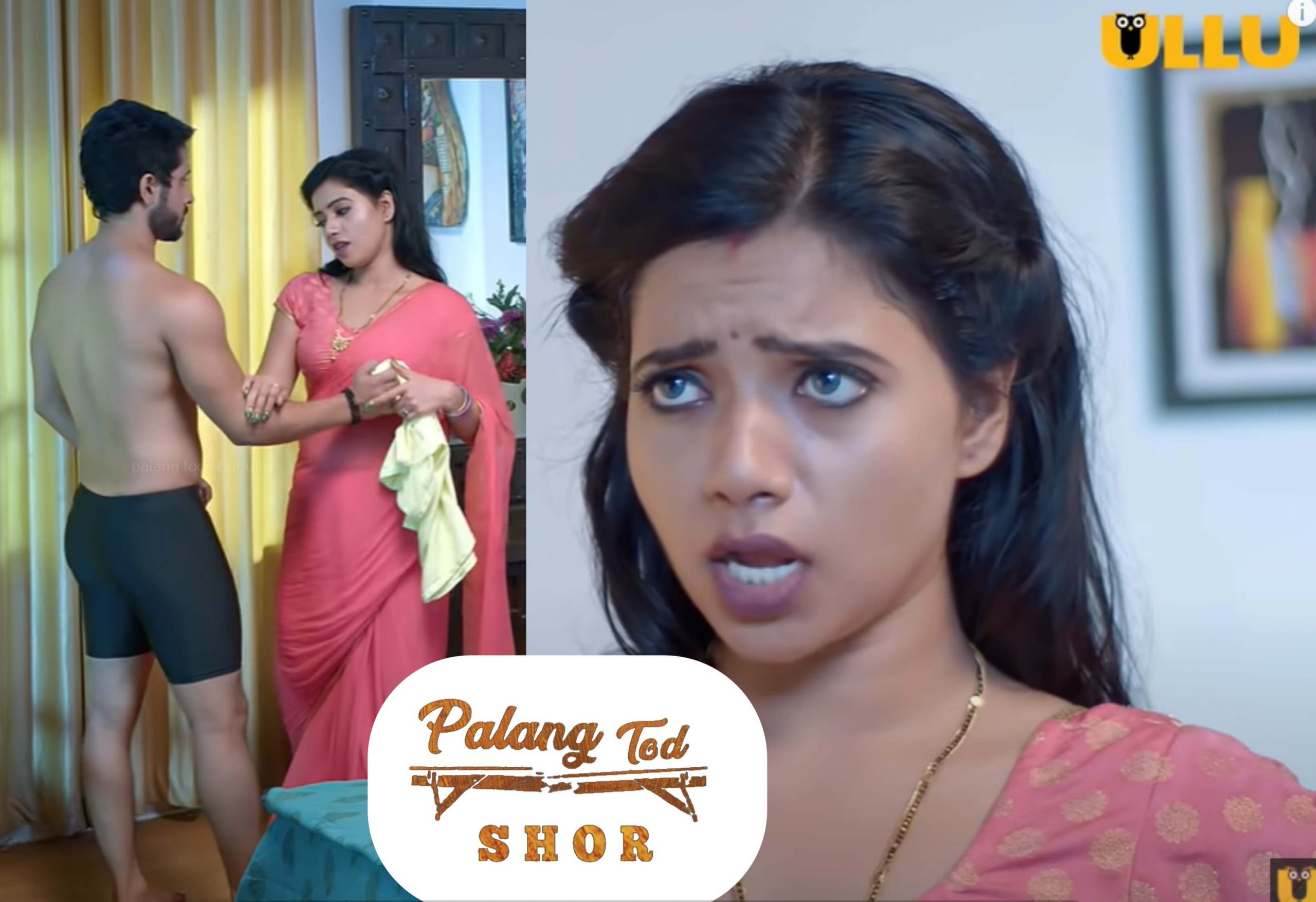 Palang Tod Shor Ullu Web Series All Episodes Cast Crew Review