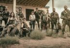 Army of the dead trailer cast