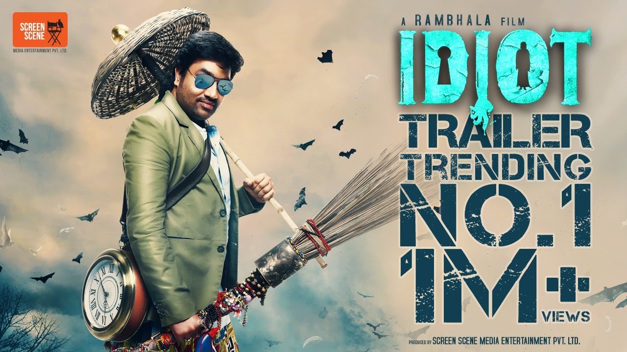 Idiot Tamil Movie 2021 Release Date Cast Watch Trailer of ...