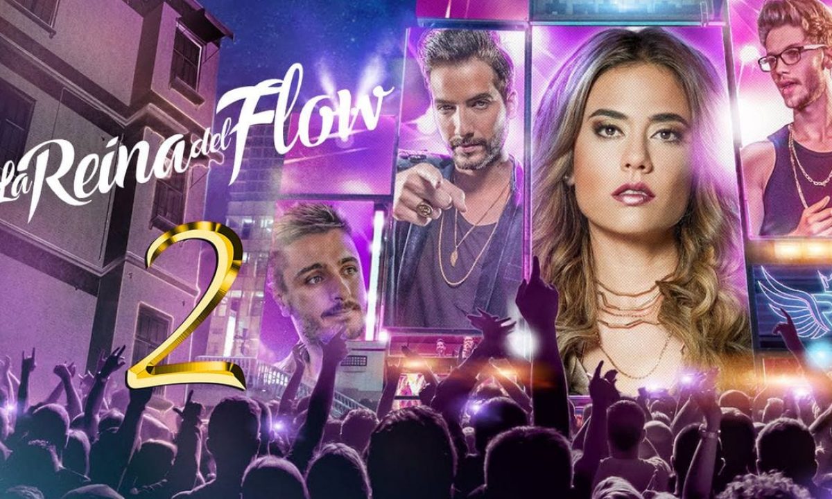 La Reina Del Flow Season 2 Release Date