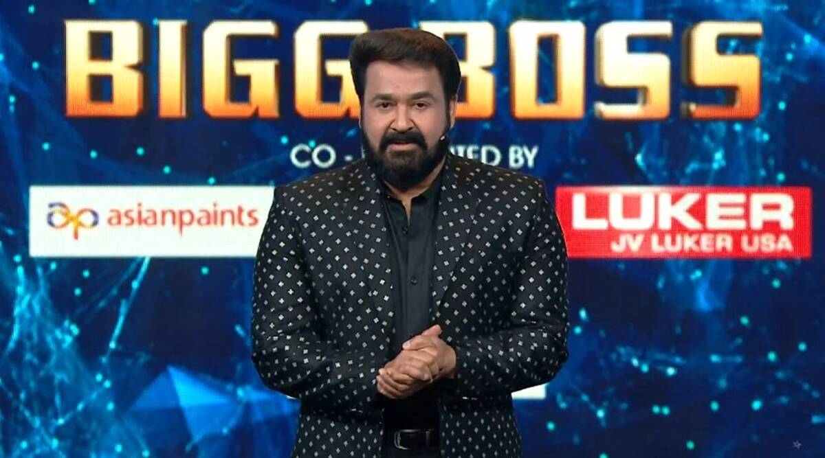 Big Boss Malayalam 3