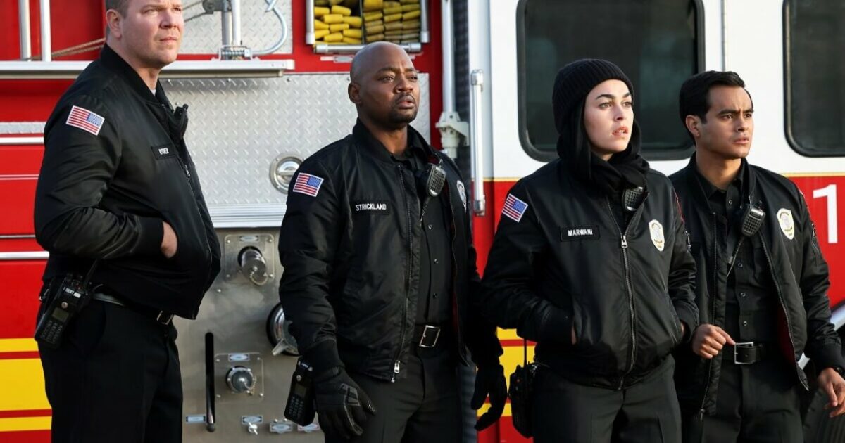 911: Lone Star Season 2 Episode 13 Release Date Spoiler Cast Story Plot - Streaming 911 Lone Star