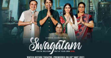 Watch Swagatam Movie