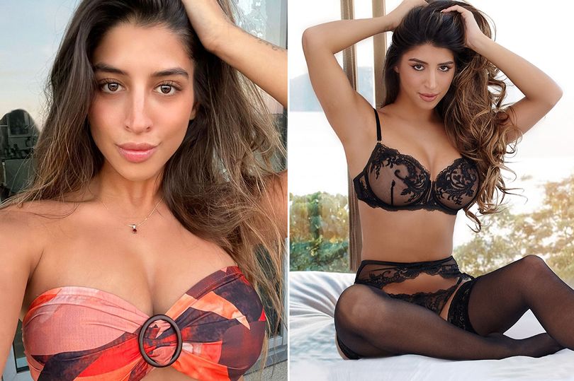 Love Island 2021 Contestant Shannon Singh Shares London Flat Hot Images And...