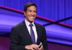 Dr. Sanjay Gupta New Guest Host of Jeopardy Wiki Bio Images Pictures And Videos
