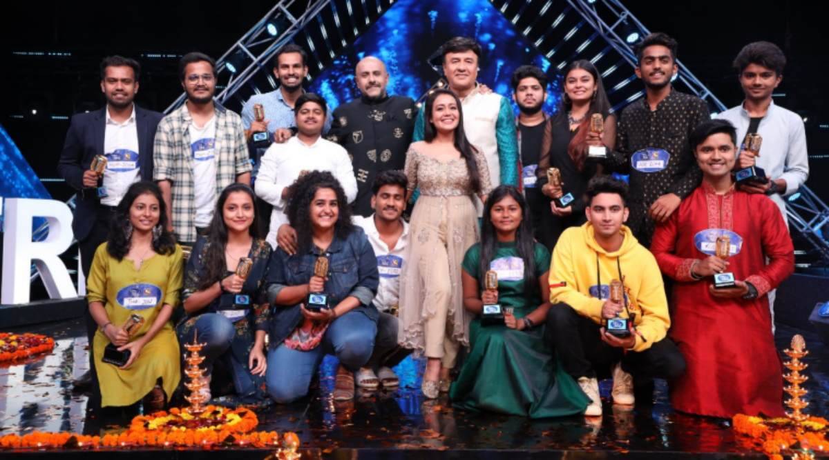 Indian Idol 12 Today