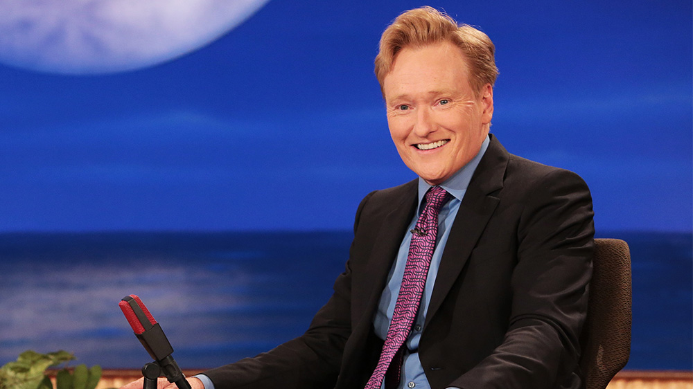 Conan O'Brien And The Last Night Show Reason