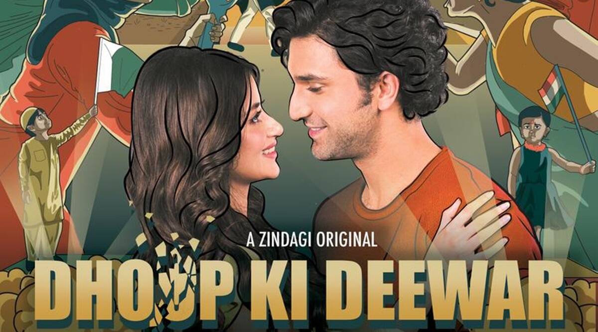 Dhoop Ki Deewar Pakistani Web-Series Watch Online On Zee5 App All Episodes Star Cast And Review
