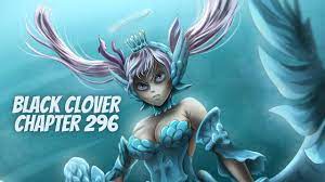 Black Clover Chapter 296