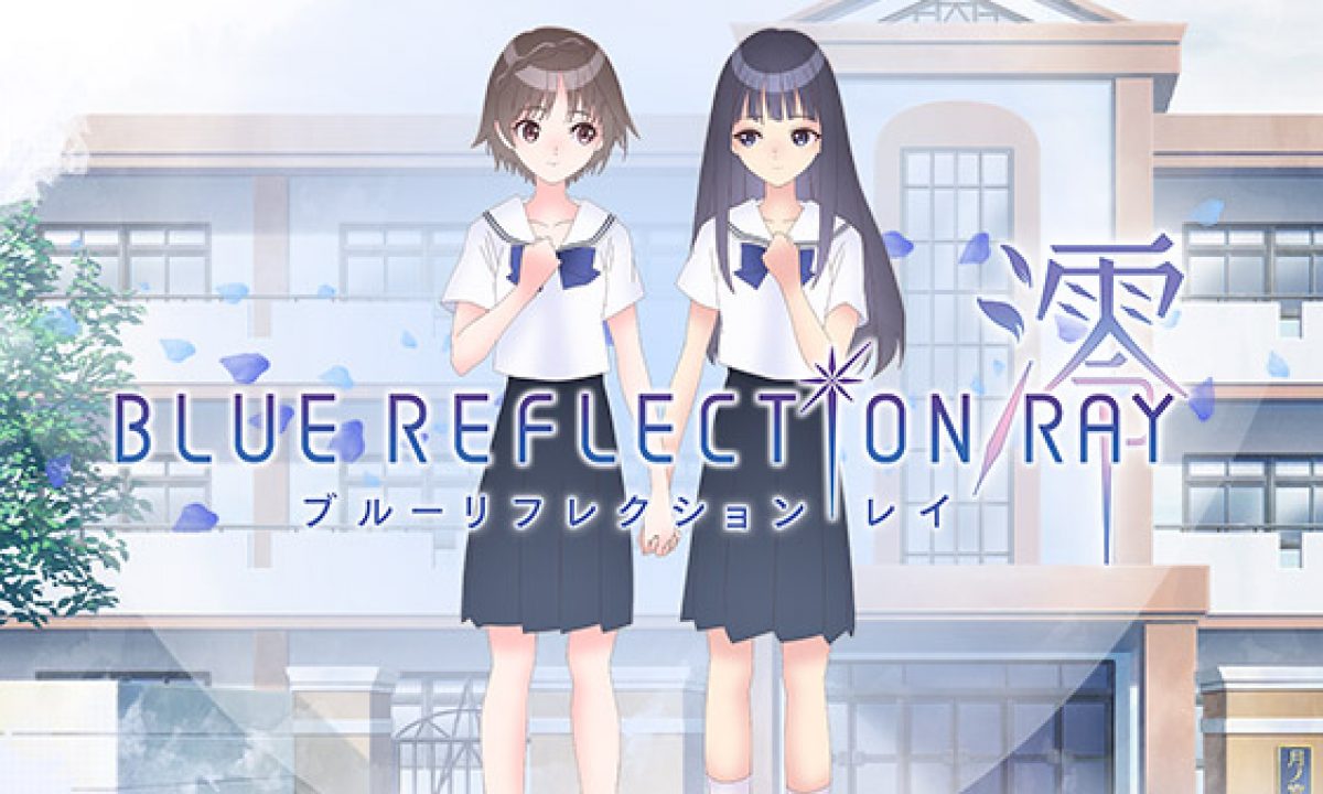Blue Reflection Ray Episode10