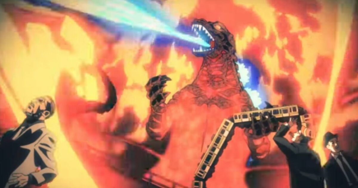 Godzilla Singular Point Season 2 Ending Of S1 Hints At
