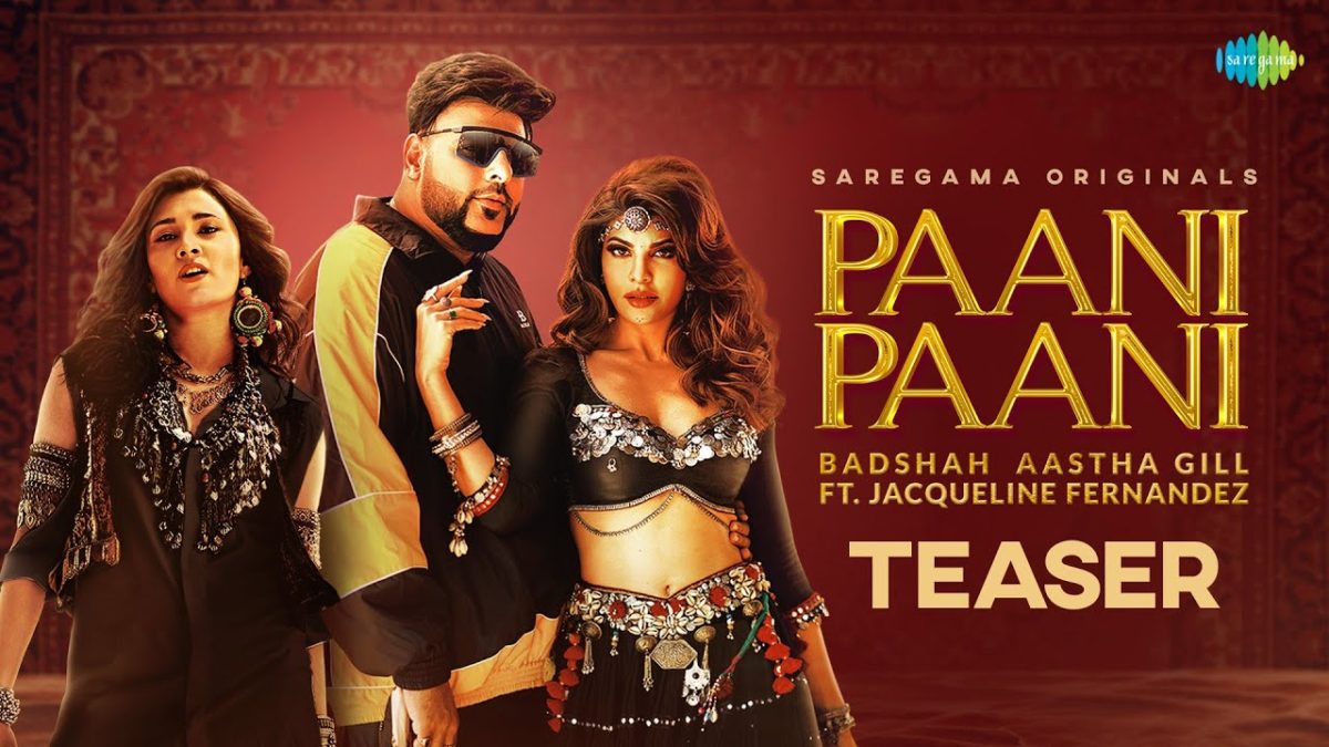 Paani Paani Music Video Song Ft. Jacklin & Badshah WhatsApp Clips Jokes  Memes & Troll On Social Media