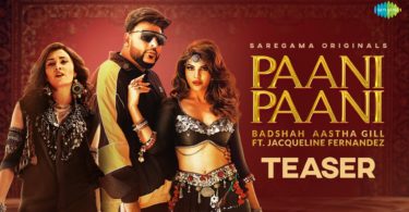 Paani Paani Music Video Song Ft. Jacklin & Badshah WhatsApp Clips Jokes Memes & Troll On Social Media