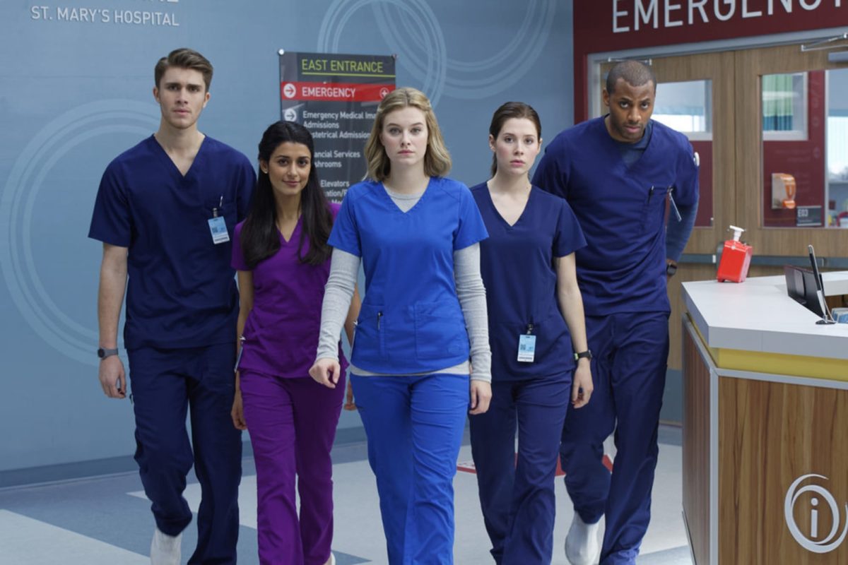 Nurses Season 2 Episode 2