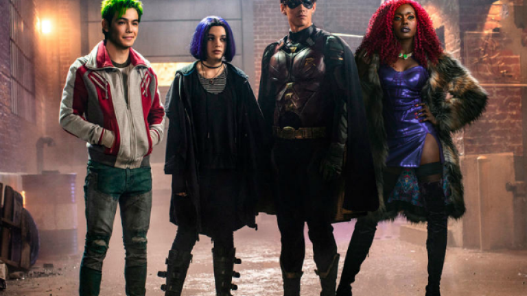 Titans Season 3: Release Date Cast Watch Online Streaming On HBO Max