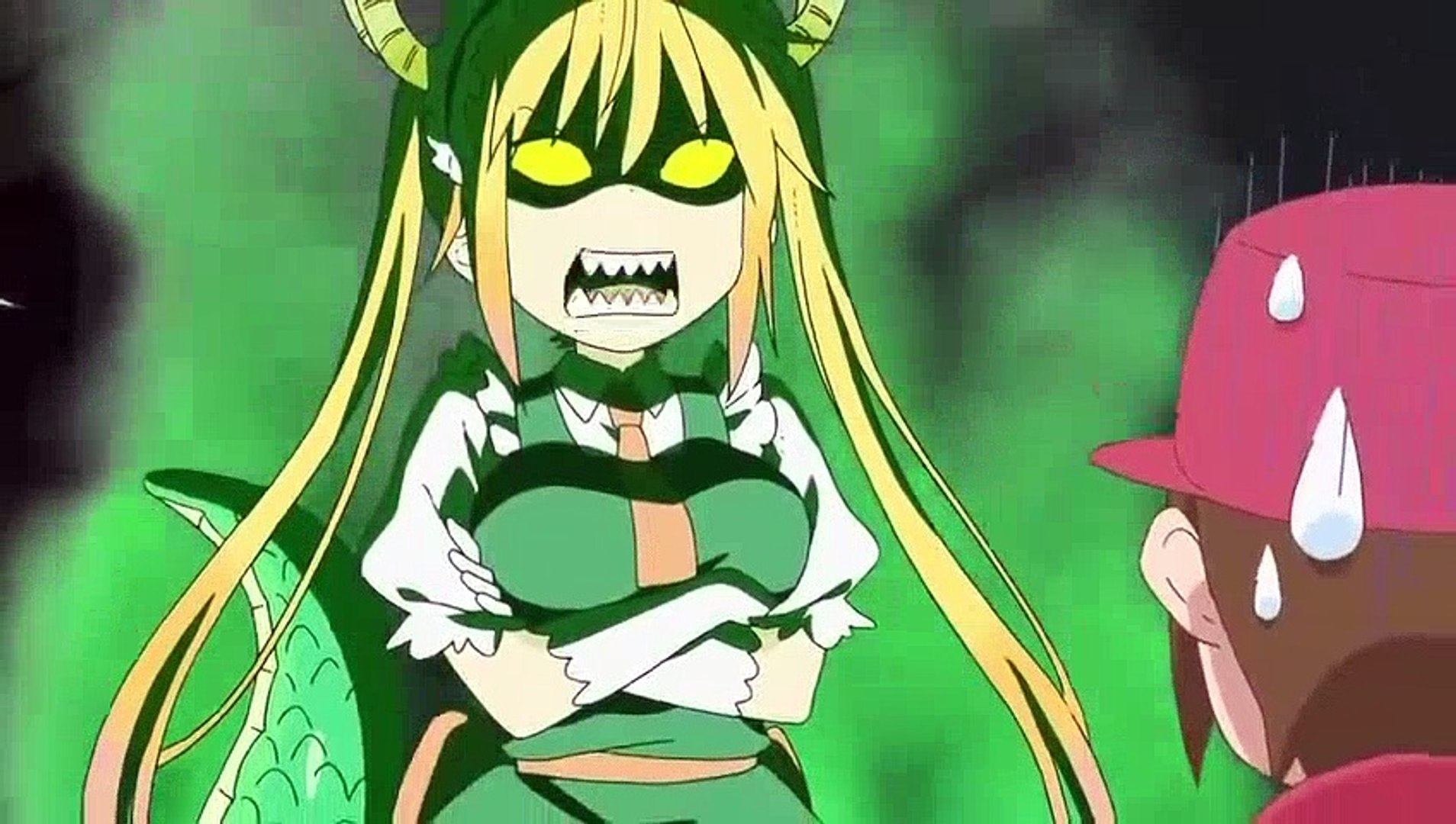 Miss Kobayashi's Dragon Maid S Episode 1: Watch Online Release Date Cast  Spoilers & Streaming App