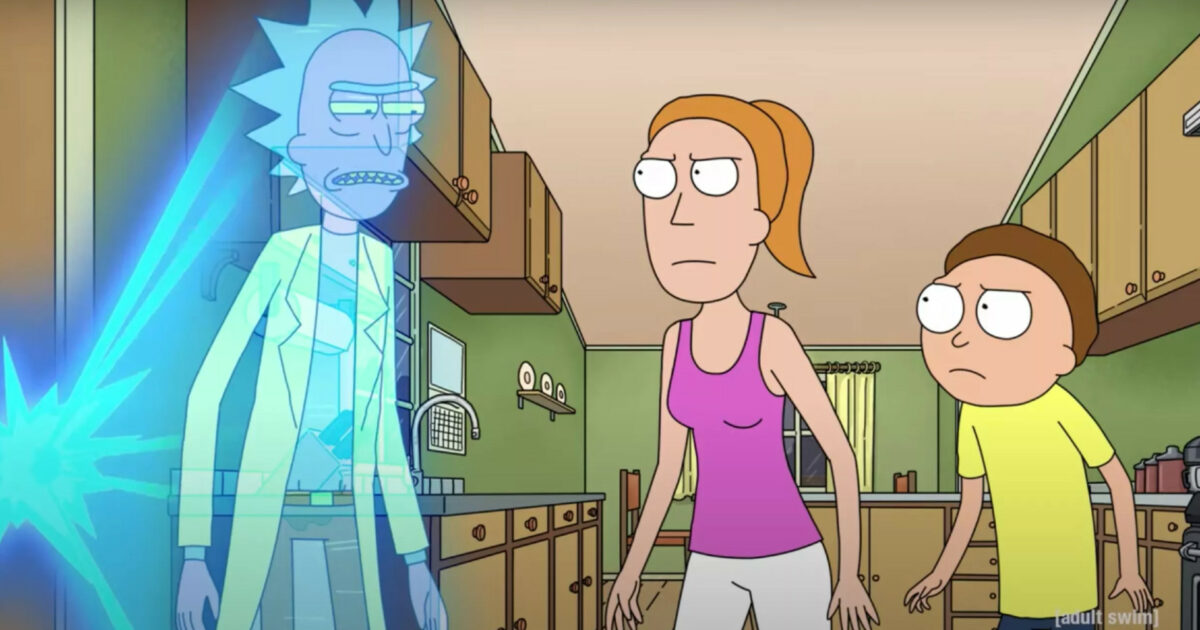 Rick and Morty Season 5 Watch Online Streaming On Netflix All Episodes
