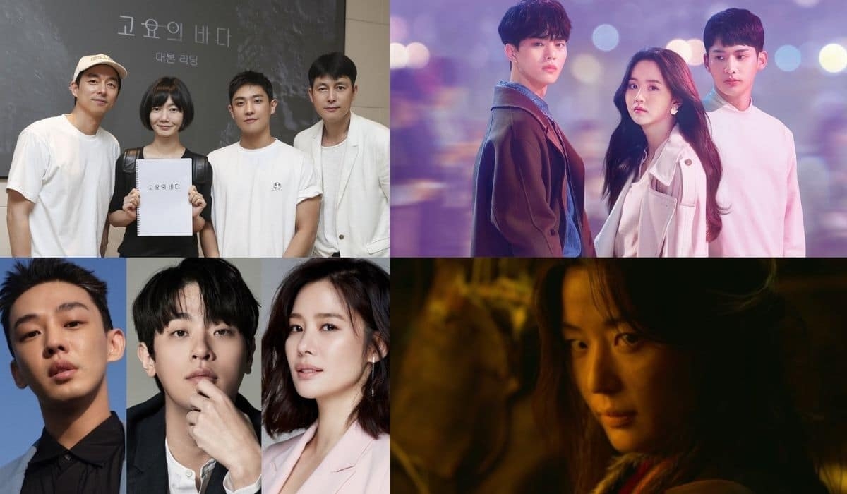New K-Dramas on Netflix in August 2021
