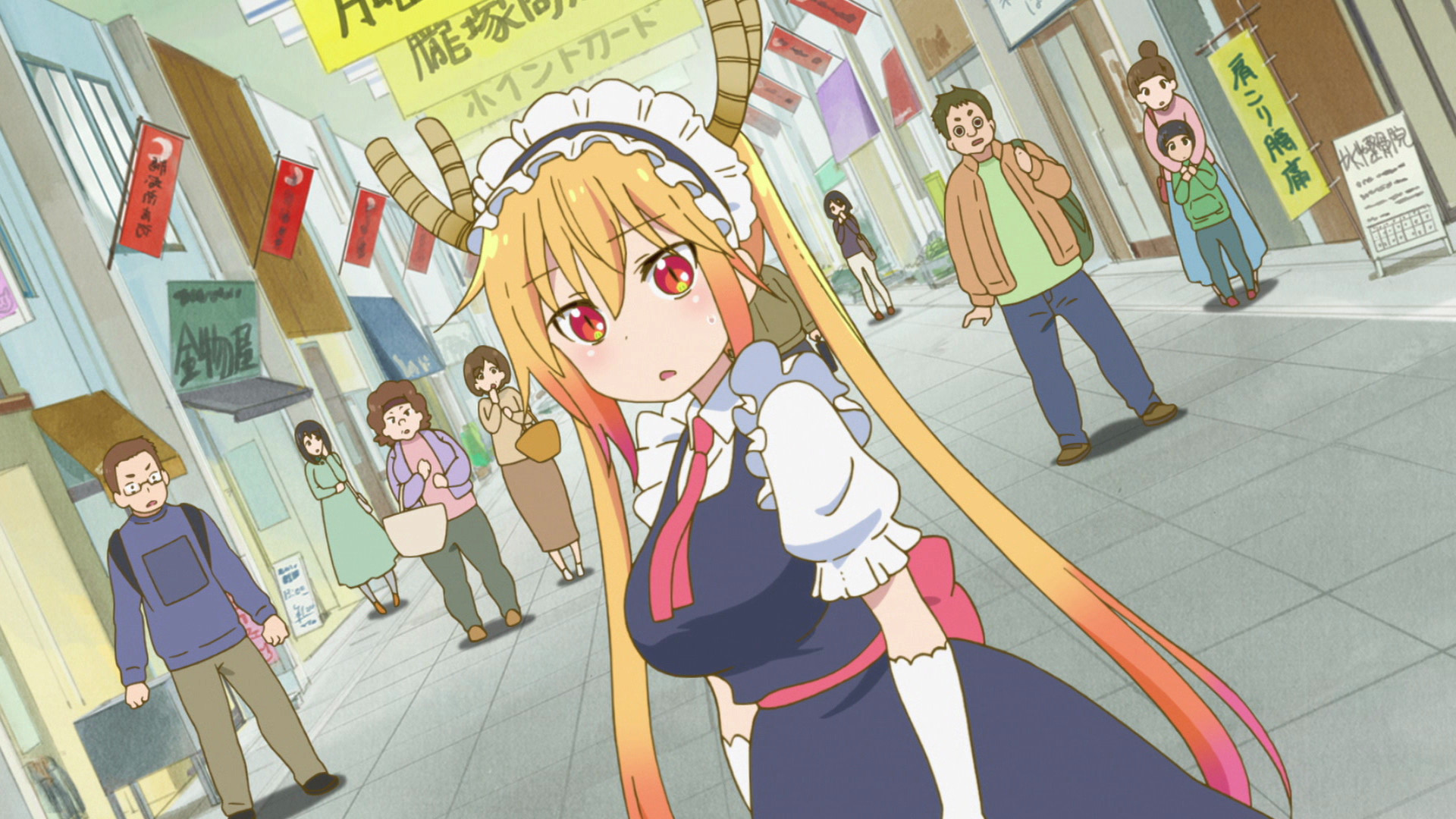 Watch Miss Kobayashi Dragon Maid S Episode 2 Review Spoiler Release Date  And Cast