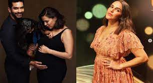 Neha Dhupia Is Expecting Her Second Child