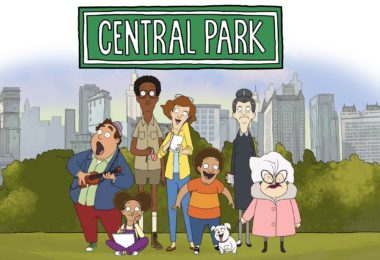Central Park Season 2 Episode 7