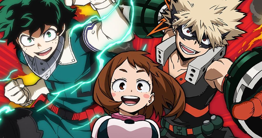 (MHA) My Hero Academia Chapter 321 Spoiler Leak Release Date Cast Crew And Story