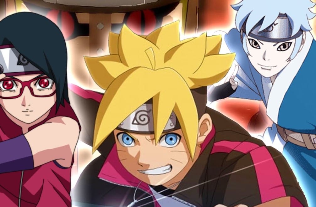 Boruto: Naruto-Next Generations Episode 209 Spoiler Leak Reddit Cast Release Date And Time 