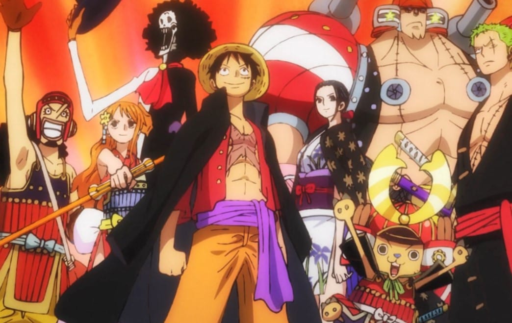 One Piece Chapter 1021 Spoiler Review Leak Release Date Time On ...