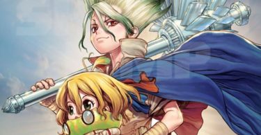 Dr. Stone Chapter 204