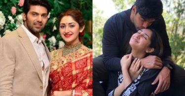 Arya and Sayyeshaa Blessed With Baby Girl Images Video And Get Latest Update