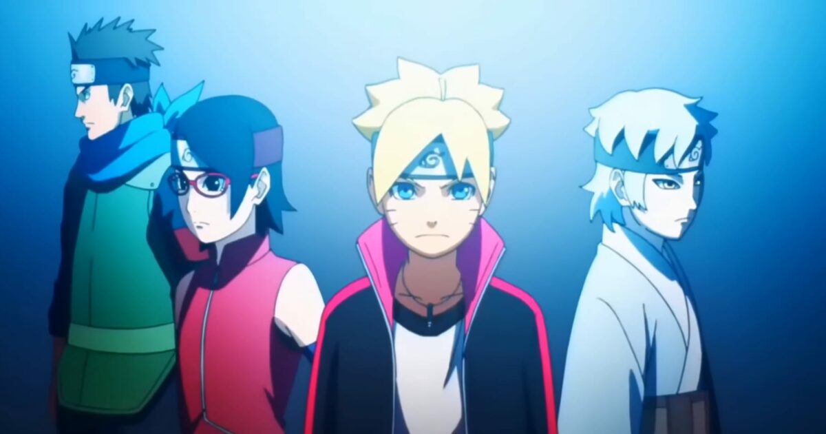 Boruto Episode 207 Review Spoilers Watch Online On Crunchyroll Cast