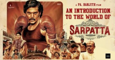 Watch Sarpatta Parambarai Movie On Amazon Prime Release Date Cast Crew And Plot