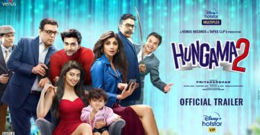 Hungama 2 Movie Review Watch Online On Disney+Hotstar App Cast Ratings And Songs
