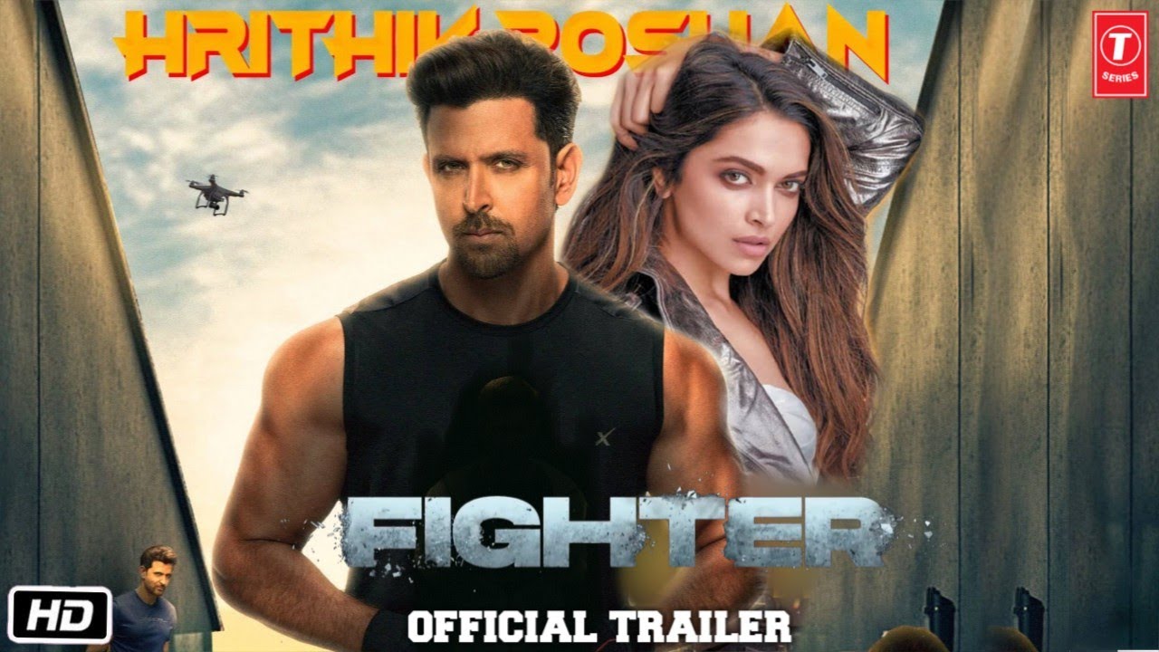 Fighter Deepika Padukine Upcoming Movie 2022 2023 Release Date Trailer