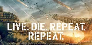 Live Die Repeat And Repeat Edge of Tomorrow 2 Tom Cruise Upcoming Movies 2022 2023 List