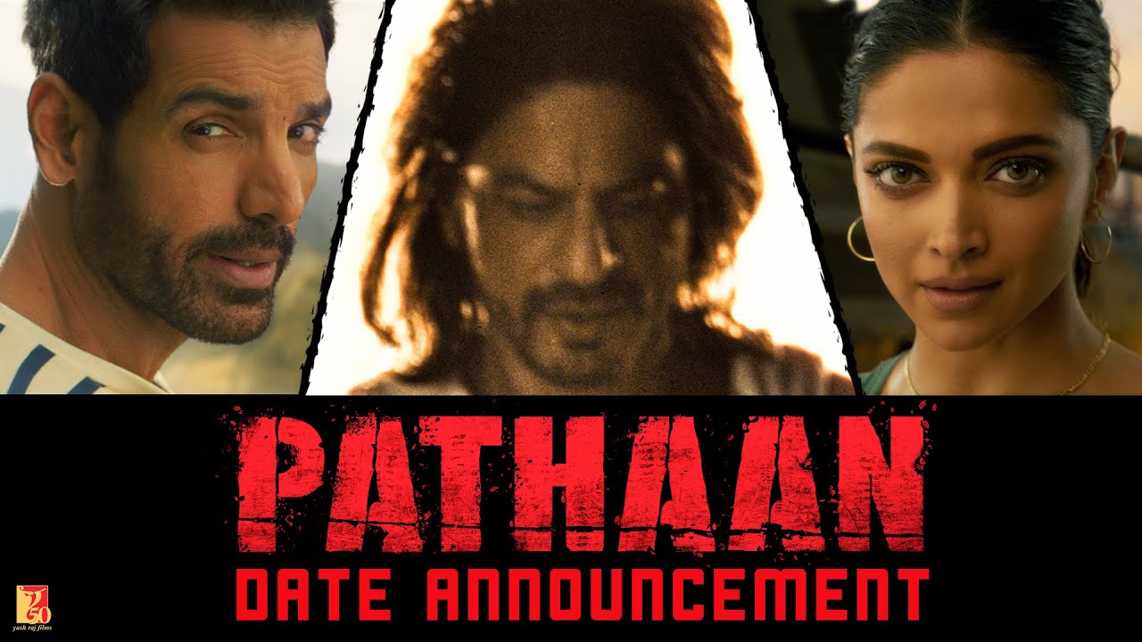 Pathaan Deepika Padukine Upcoming Movie 2022 2023 Release Date Trailer