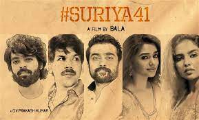 Suriya 41 Release Date Cast Actress All Details Trailer 