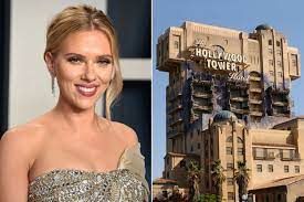 Tower of Terror Scarlett Johnsson Upcoming Movies 2022 2023 2024 List