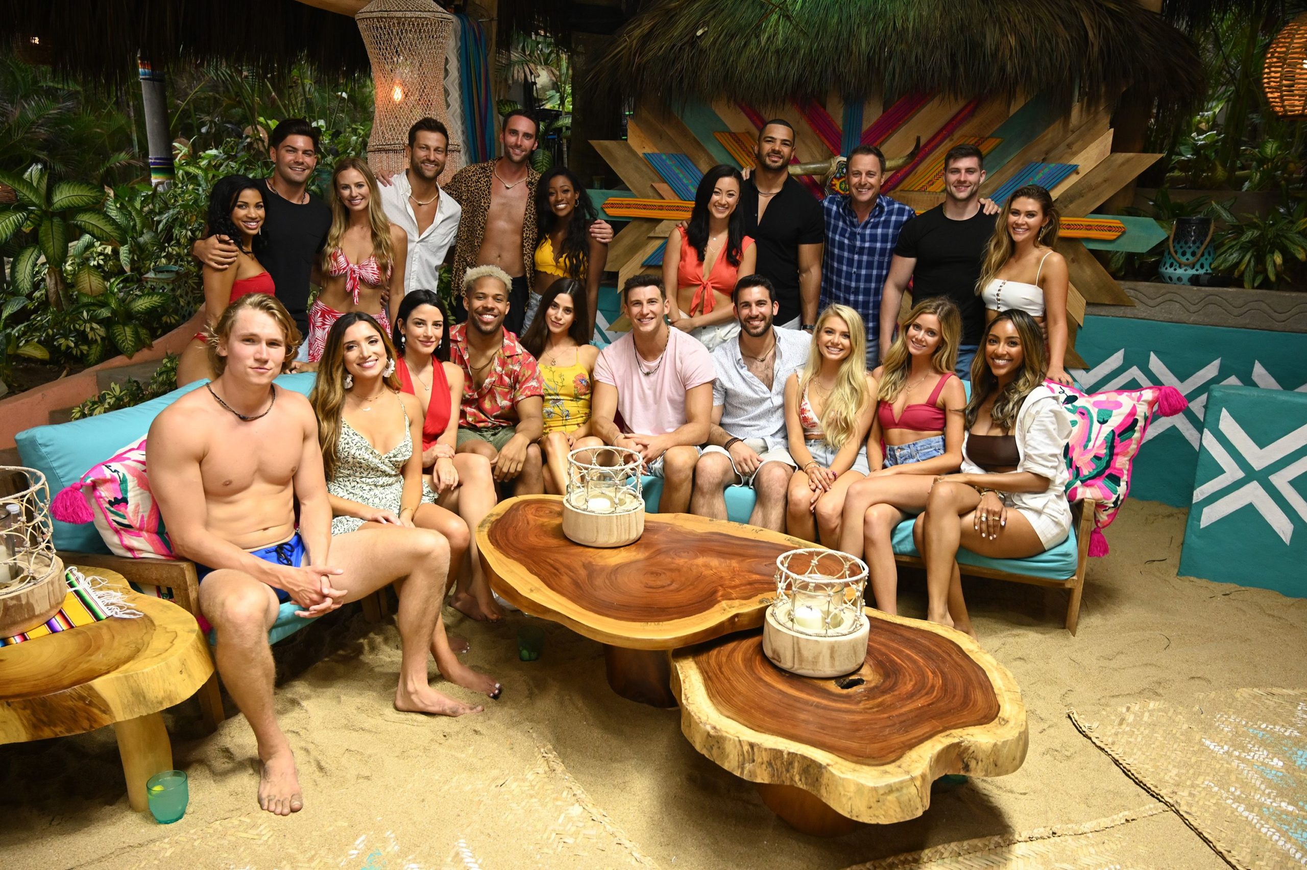 Bachelor in Paradise Season 7 Premiere Time Channel Name Where To Watch Live Stream And Cast