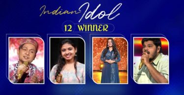 Indian Idol 12 Winner Name