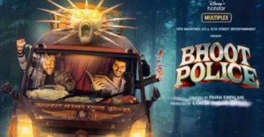 Bhoot Police Trailer Review