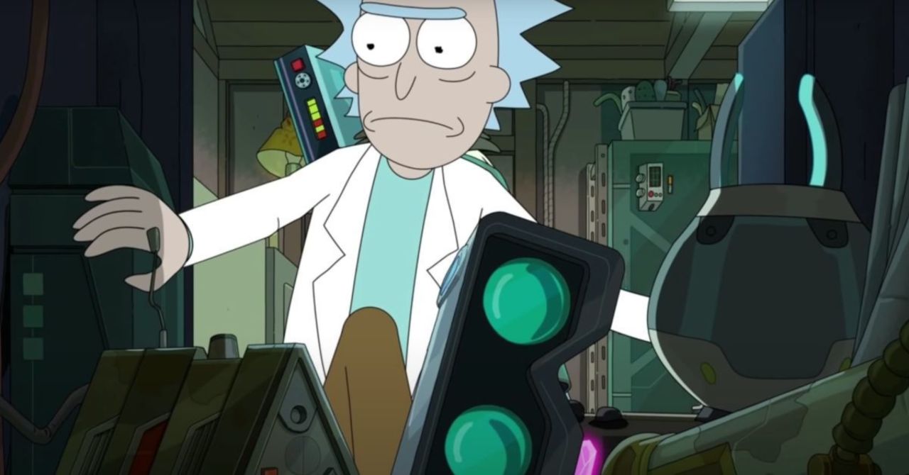 Rick & Morty Season 5 Episode 8 