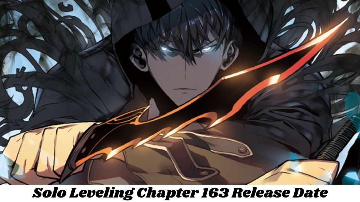 Solo Leveling Chapter 163 