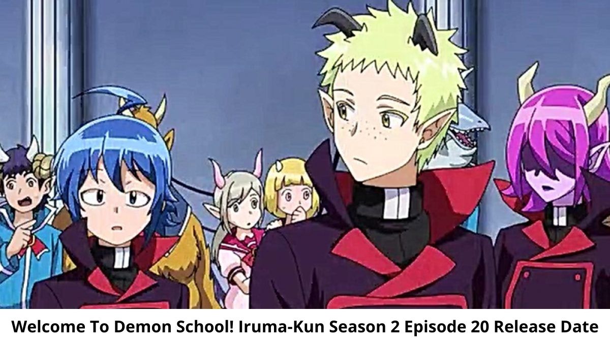 Demon School Season 2 Episode 20 