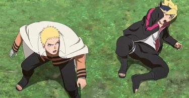 Boruto: Naruto Next Generation Episode 217